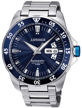 Часы J. Springs Japan Automatic BEB068